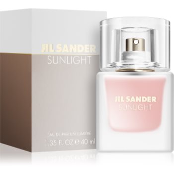 Jil Sander Sunlight Lumière Eau de Parfum pentru femei - imagine 3